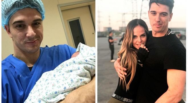 ასე ორიგინალურად გაიყვანა სტანისლავ ბონდარენკომ ცოლი სამშობიაროდან