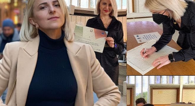 წლების წინ, ჩემს სამშობლოზე ძალიან ნაწყენი, საქართველოდან გამოვიქეცი და იტალიაში აღმოვჩნდი... გოგონა, რომელმაც ერთადერთი ატირებული პატარა შვილი ბებიასთან დატოვა... დღეს მე იტალიის მოქალაქე გავხდი...