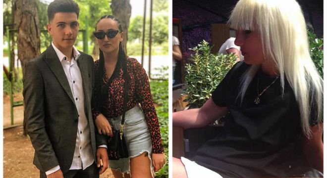 გიორგი შაქარაშვილის დედის მოკლე კომენტარი შვილის ფოტოსურათზე სოციალურ ქსელში