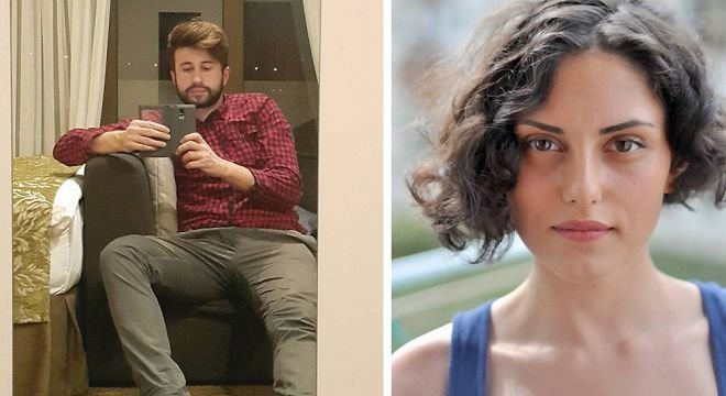 თინა მახარაძემ საცვლის გარეშე გადაღებული ფოტო დადო, სადაც სამზარეულოში რაღაცას ჭრის, შიშველი ბოქვენის ფონზე და სადღაც შიგნიდან ცოტა მეტი დეტალიც იმზირება.