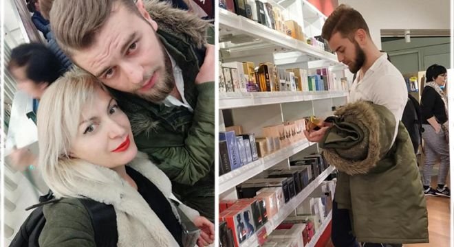 კლიპის გადაღების შემდეგ ხატია წერეთელი და იმედა ვახტანგიშვილი დასასვენებლად სალონიკში გაფრინდნენ