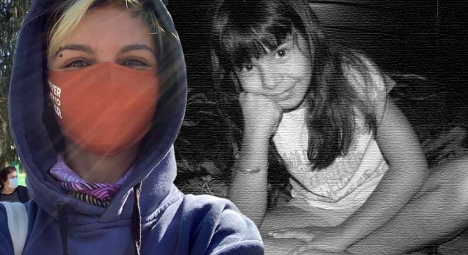 2003 წლის 29 იანვარს დაიბადა... მე ვიყავი 13 წლის, ჩემი ძმა 9-ის... დღეს წესით 19 წლის უნდა გამხდარიყო, მაგრამ აბა სად არის... ვიცი რომ არსად არ ხარ, მაგრამ ჩემს გულში სულ იქნები