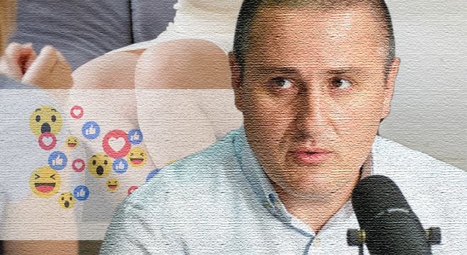 ჩემი უნიჭიერესი სტუდენტები მეტისმეტად ინტიმურ ფოტოებს დებენ ფეისბუკზე და არ მინდა მივწერო...