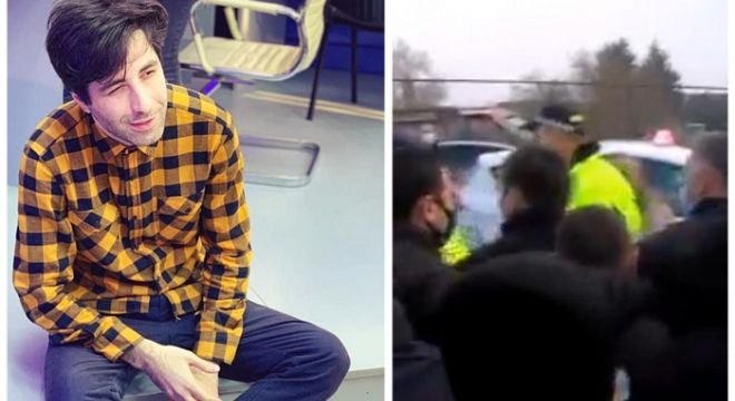 ტელევიზორი ჩავრთე. უცებ ვერ მივხვდი, რა ხდებოდა. მეგონა, გარეჯს ვიბრუნებდით თურმე აფრიკის დასახლება ყოფილა