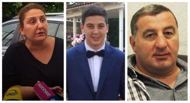 "მე მომეწონებოდა, ჩემი შვილი უმძიმეს მდგომარეობაში იყოს და ამ დროს მეორე მხარის დედა თავის შვილს ხელს აფარებდეს... ობიექტური ჭეშმარიტება არ დადგინდება, მე ვერ დავიცავ ჩემს შვილს..." - რა განცხადებას ავრცელებს გიორგი კანდელაკის ყოფილი ცოლი შვილის დაჭერასთან დაკავშირებით