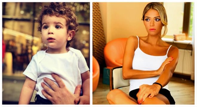 "კომენტარებში წყევლიან და ყველაფერ ცუდს უწერენ..." - რატომ გახდა თათია შარანგიას შვილი თავდასხმის ობიექტი