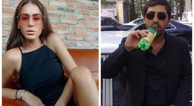 ასე ორიგინალურად მიულოცა ნინი ქარსელაძემ ასაკით უფროს შეყვარებულს დაბადების დღე