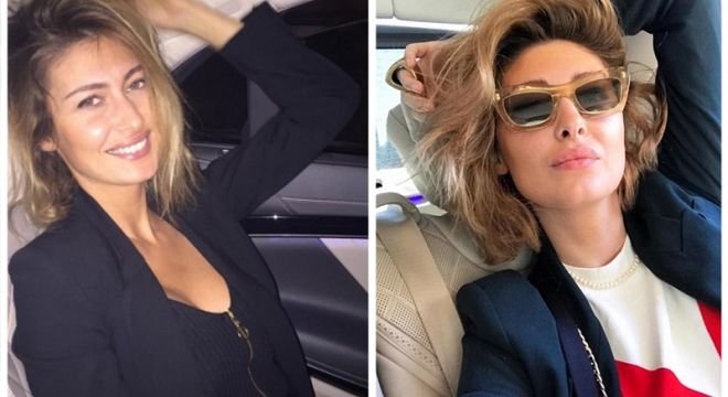 "ნინი იმდენად სექსუალური ხარ ახლა მოვალ და სეგჭამ... რა გაცვია ეს?!" - ნინა ზარქუას ახალმა ფოტომ, სადაც ბიუსჰალტერი არ აცვია კაცები ჭკუიდან გადაიყვანა