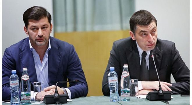 დიდი დაპირისპირება ოცნებაში - რა ვერ გაიყვეს კახა კალაძემ და შსს მინისტრმა