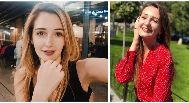 აი ამ გოგომ, საარჩევნო უბანზე სცემა ორი მოზვინული კაცი, შსს-მაც არ დააყოვნა და გამოძიება დაიწყო..