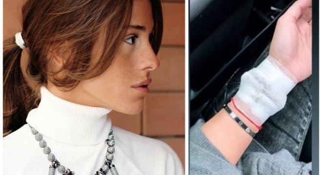 "ჩემთვის ძალიან მტკივნეულია, ჩემმა ბიძაშვილმა- დამ, ასე დაასრულა სიცოცხლე, მიჭირს ამ თემაზე საუბარი" - სინამდვილეში რა დაემართა ხელზე ნინი ქარსელაძეს