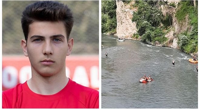 "მისი თანმხლები ერთ-ერთი მეგობარი ნაცემია, დაპირისპირების დროს ისინი გაიქცნენ..." - 19 წლის ფეხბურთელის გაუჩინარების საქმეზე ახალი დეტალები ხდება ცნობილი