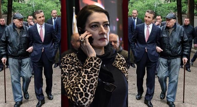 „ვინაა ბიძინას მონა? თქვენ ძმას 5 ოპერაცია დაუფინანსა, ძმა გაგიცოცხლა, მამათქვენი იღებდა მისგან 5 000-ს..“