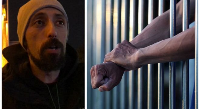 "ახლა, როცა ამ წერილს ვწერ, იცით რა ხდება ჩემს პატარა საკანში... გული ხელით მიჭირავს... თითქოს პირი შეკრესო, მოდიან და მოაქვთ ყველაფერი..." - რა წერილს აქვეყნებს გიგა მაქარაშვილი ციხიდან