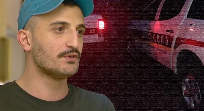 რამდენიმე დღეა, ჩემს სახლთან დგას სუსის მანქანა... ახალგაზრდა ბიჭია. ფანჯარა ჰქონდა ჩაწეული დღეს და...