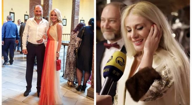 კუზანოვების უმცროსი ქალიშვილი გათხოვდა - პირველი კადრები ბაიას გრანდიოზული ჯვრისწერიდან!