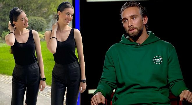 ბიზნესმენ ირაკლი მაქაცარიას შეყვარებული ტყავის შავ ბრიჯებსა და შავ მაისურში 