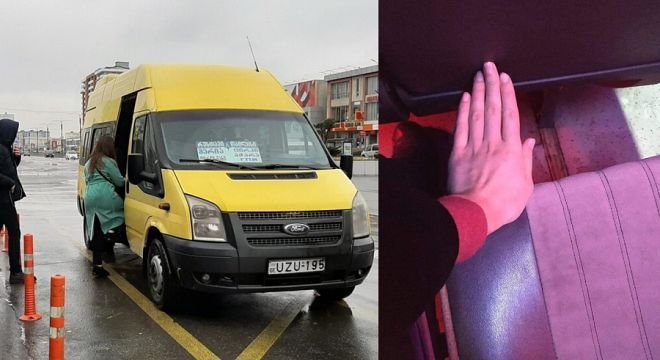 მოკლედ ავდივარ მარშუტკაში და ვხედავ უმეტესი ფეხზე დგას. ადგილები კი თავისუფალია, მეთქი რა ხდება. ჩვეულებრივად დავჯექი ამოვიდა შემდეგი ერთი მგზავრი და... მერე მივხვდი რაშიც იყო საქმე