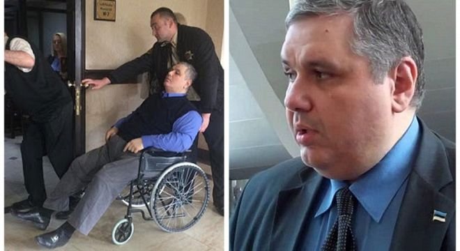 "ერთი სიკვდილი გავათავე სანამ ამას დავწერდი, როგორც აღმოჩნდა ტანჯვით სიკვდილისთვის ვარ განწირული..." - კობა დავითაშვილი