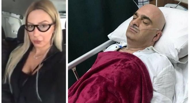 "თქვენს წინაშეა სექსუალურად დაუკმაყოფილებელი შალვა რამიშვილის მუშაკი...  სუსის აგენტი, რომელიც განყოფილებაში სანდრო ბრეგაძეს ემუქრებოდა და აშანტაჟებდა..."