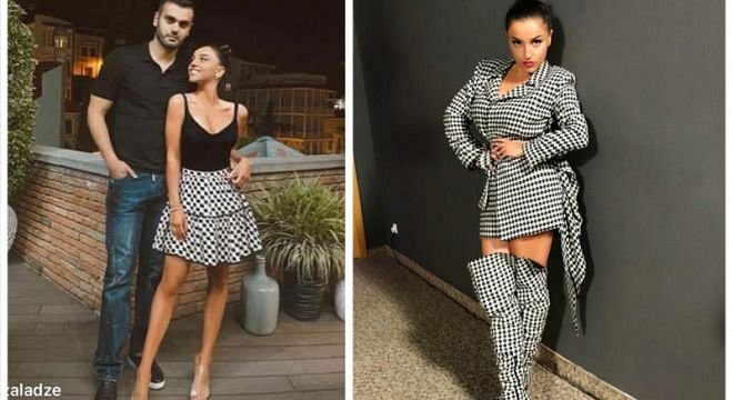 ეს ახმახი ბიჭი ნუცა ბუზალაძის შეყვარებულია - რა კომენტარებს უწერენ ნუცა ბუზალაძეს უსიმპატიურეს შეყვარებულთან გამოჩენის შემდეგ