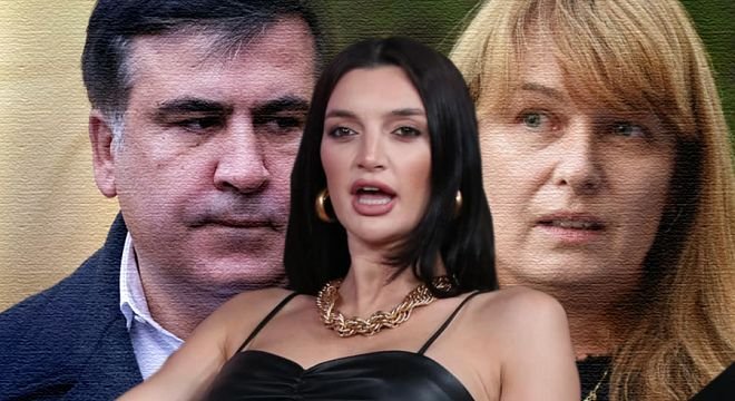 რას წერს ალექსანდრა პაიჭაძე მიხეილ სააკაშვილზე და სანდრა რულოვსზე