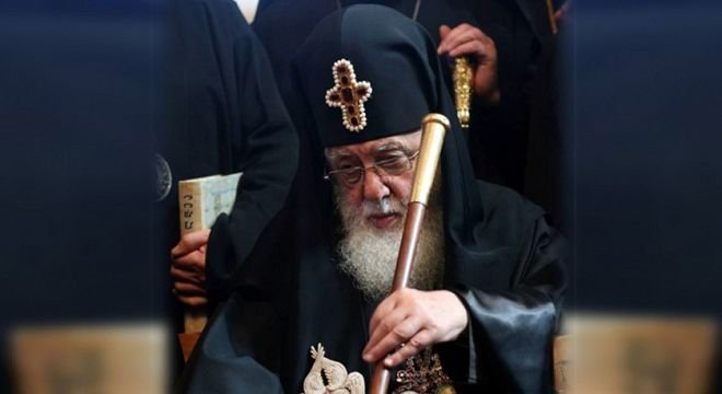 პატრიარქის ექიმის უწმინდესის ჯანმრთელობასთან დაკავშირებით განცხადებას ავრცელებს