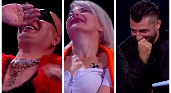 კითხვა, რომლის გამოც გურამ არუთინაშვილმა "სიცრუის დეტექტორი" წააგო სტუმრები კი სიცილისგან გადაბჟირდნენ