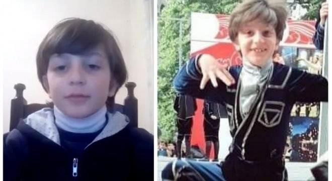 როგორ  მიულოცა დედას დედის დღე 8 წლის ბექამ, რომელიც დენის დარტყმის შედეგად გარდაიცვალა