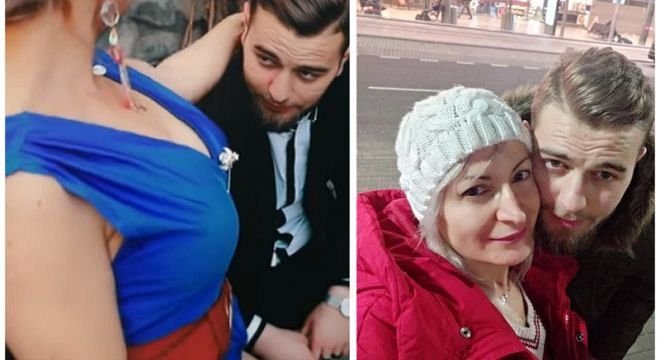 "იმედა ხატიაზე :   ეს... ეს...  ეს... არანორმალური... რთულია ყველაფერი სიტყვებით გადმოსცე..."