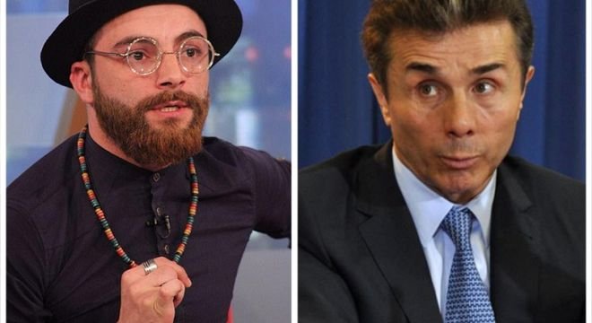 "შუშინ ბიძომ დამირეკა და გრიგოლიას შოუზე მკითხა მიწვეული რო იყავიო..." - ანრი ბიბინეიშვილი