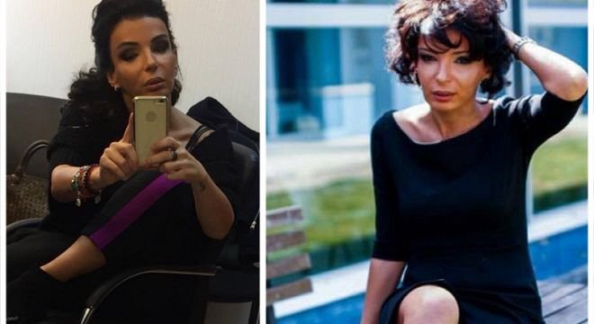 რა სჭირს სახეზე მაია ასათიანს - ტელეწამყვანი ფოტოსურათს აქვეყნებს