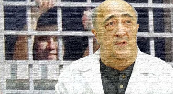 ექიმმა ზურა ფახავამ მიხეილს სააკაშვილისთვის შექმნილი კონსილიუმი დატოვა