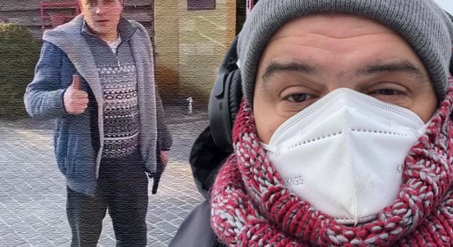 ეს არის ზე კაცი, მეფეთ-მეფე კაცი, მარტო უკრაინის კი არა, დედამიწის გმირი... უკრაინელი ალკაშია...  საბოლოოდ ისე მოხდა, რომ არაყზე გასულმა ჯიგარმა სტეჩკინით რუსი ტანკისტი აიყვანა