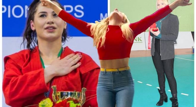 ვინ არის ქართველი გოგონა, რომელიც ჭიდაობაში მსოფლიო ჩემპიონი გახდა