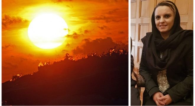 "დღეს, 21 დეკემბერს იწყება ის ცვლილებები, რომლის მსგავსი სამყაროში, 3 ათას წელიწადში ერთხელ ხდება"