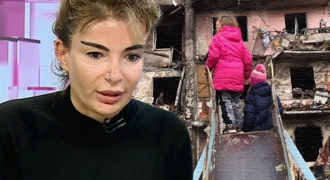 იმედია, დედამიწაზე ბოლო ადამიანები არ ვართ... ასეთი გეგმა მოვიგონე, ომის დროს ფსიქიკა რომ გადავარჩინო... 