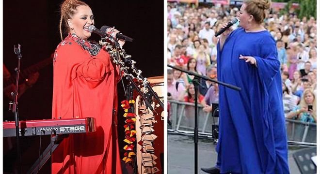 "ვერაფრით ვპოულობ თქვენს გასასამართლებელ საბუთს, ამას ღალატი ჰქვია ქალბატონო ნინო..."