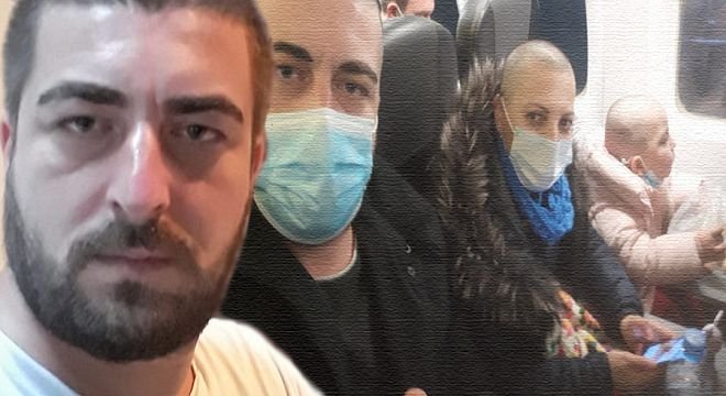 ექიმმა როცა დარეკა და მითხრა რამოდენიმე საათი დარჩა კარინასო ბოლომდე არ მჯეროდა...ყველა მოქმედებაში ეტყობა რომ დედას ეძებს...