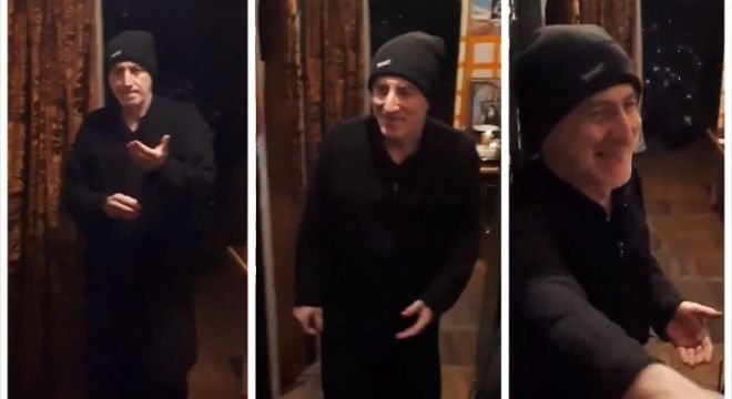 კორონავირუსის გამო ბერმა ნიკოლოზმა თმა და წვერი შეიჭრა - რას წინასწარმეტყველებს ბერი კორონავირუსთან დაკავშირებით