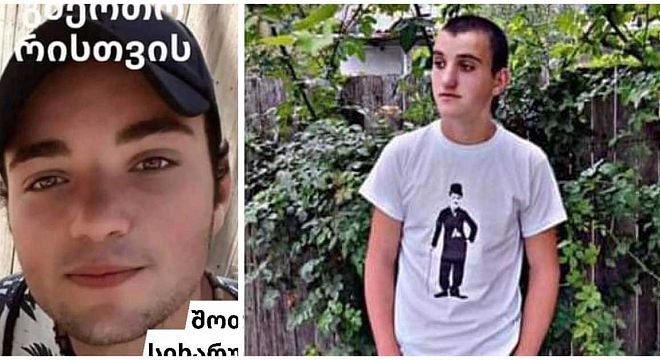 გული მაქვს გახეთქვაას... ორივე ძმამ თავი ჩამოიხრჩო, ორივე დედამ ჩამოხსნა თოკიდან, ერთი 16 წლის იყო მეორე 17 წლის 