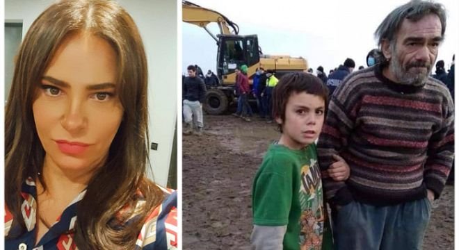 "როგორც გავაკვიე ეს მამა შვილი ცხოვრობს აფრიკაში სუპერმარკეტ ზღაპრის უკან... მოკლედ ეს ბავშვი თვითონ ჯართს აგროვებს ხოლმე მამა კი..." - რეალურად ვინ არიან მამა შვილი და დაუნგრიეს თუ არა სახლი მათ აფრიკაში?