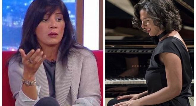 "როიალს რო ვიბრატორივით ხმარობს, საშინელებაა... ალბათ ამაზე წამოცდა და შეცვალა მერე ტალანტიაო..." - მანჩო გიორგობიანი ხატია ბუნიათიშვილზე