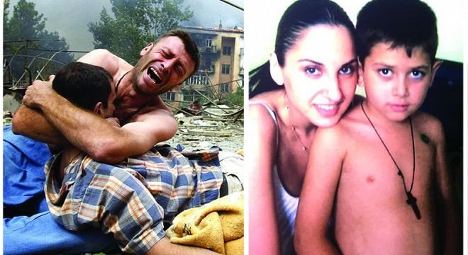 როგორ ცხოვრობს და როგორ გამოიყურება დღეს დიტო რაზმაძე, რომელმაც 2008 წლის 8 აგვისტოს ომში მშობლები დაკარგა