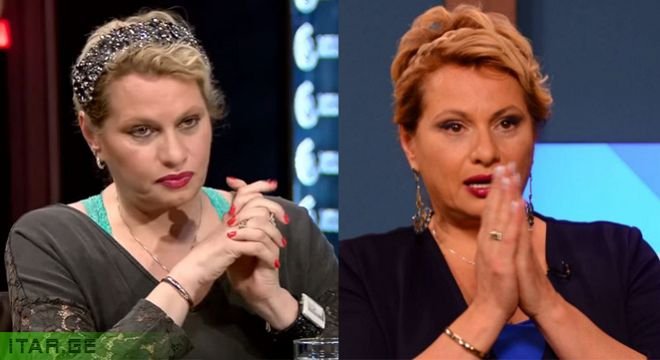 "ხომ ყველა ვტიროდით და ვგოდებდით ახლა ამ ცეცხლის გადმოსვლაზე, ხოდა ზუსტად ერთი წელი გვაქვს, ბრძოლა იქნება სასტიკი, იარაღით და შიმშილით..." - ლალი მოროშკინა