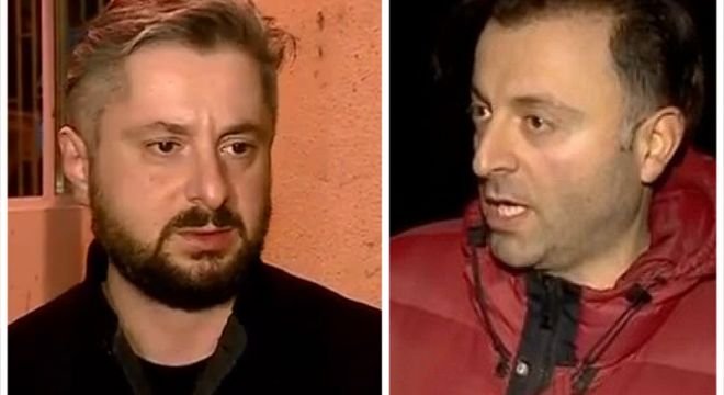 "აი დეგენერატების მეფე ხარ... ზედეგენერატ პირველი ხარ ვასო ფხაკაძე..." - ნიკა გვარამია ვასო ფხაკაძეზე