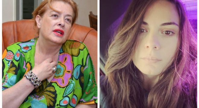 ეს ულამაზესი გოგონა ლიკა ქავჟარაძის ძმიშვილი და ამ ცნობილი ადამიანის რძალი გახლავთ