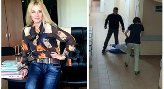 "დღეს რაც ჩაიდინეს ჩვენს კლინიკაში, ეს იყო უკიდურესად ამაზრზენი, გაიმეტო სასიკვდილოდ 24 წლის ბიჭი, რომელმაც ნიღბის გაკეთება მოთხოვა..." - 