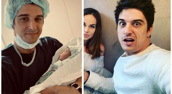 სტანისლავ ბონდარენკოს მესამე შვილი შეეძინა - მსახიობი ბავშვის ფოტოსურათს აქვეყნებს