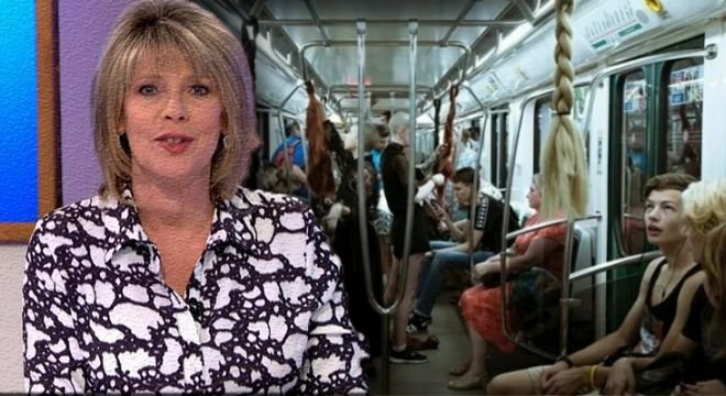 "ერთხელ კაცმა კაბაში ხელი შემიცურა და ეს ხალხმრავალ ადგილას, მატარებელში მოხდა. მსგავსი რამ დამემართა დაახლოებით 11 – დან 16 წლამდე ასაკში..." - ცნობილი ჟურნალისტი, რომელიც ძალადობის მსხვერპლი იყო